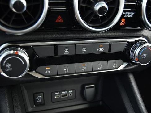 New 2025 Nissan Sentra SV image 15