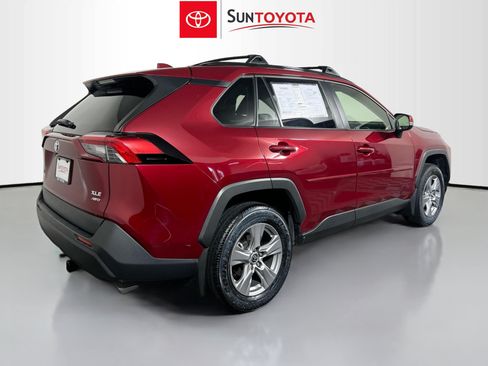 Used 2023 Toyota RAV4 XLE w/ Convenience Package AWD/4WD image 4