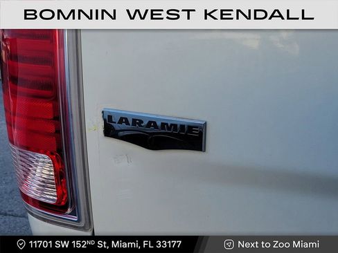 Used 2017 RAM 3500 Laramie image 5