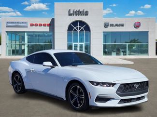 Used 2024 Ford Mustang Premium RWD video 1