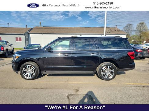 Certified 2024 Ford Expedition Max Limited AWD/4WD image 2
