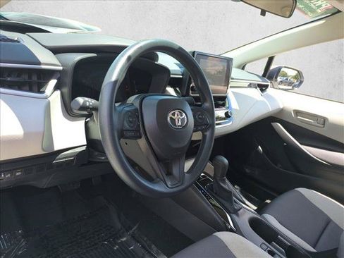 Certified 2026 Toyota Corolla LE FWD image 10