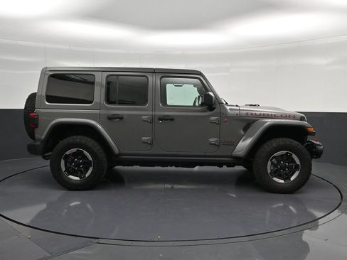 Used 2019 Jeep Wrangler Unlimited Rubicon AWD/4WD image 4