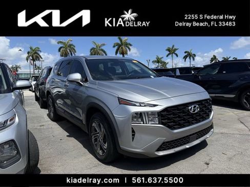 Used 2023 Hyundai Santa Fe SE FWD image 6
