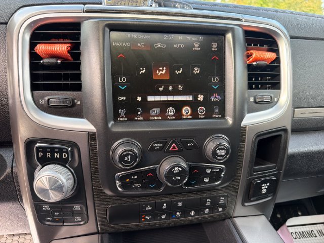Used 2016 RAM 1500 Limited AWD/4WD image 20