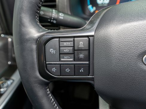 Used 2023 Ford F150 Platinum w/ Equipment Group 701A High image 34