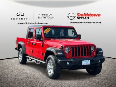 Used 2020 Jeep Gladiator Sport w/ Quick Order Package 24S