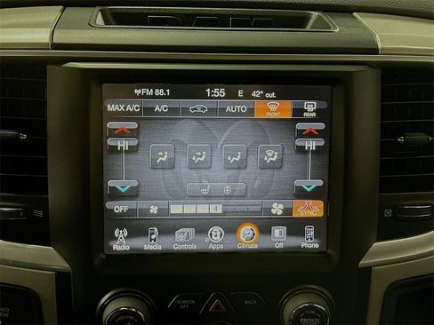 Used 2017 RAM 2500 Big Horn image 35