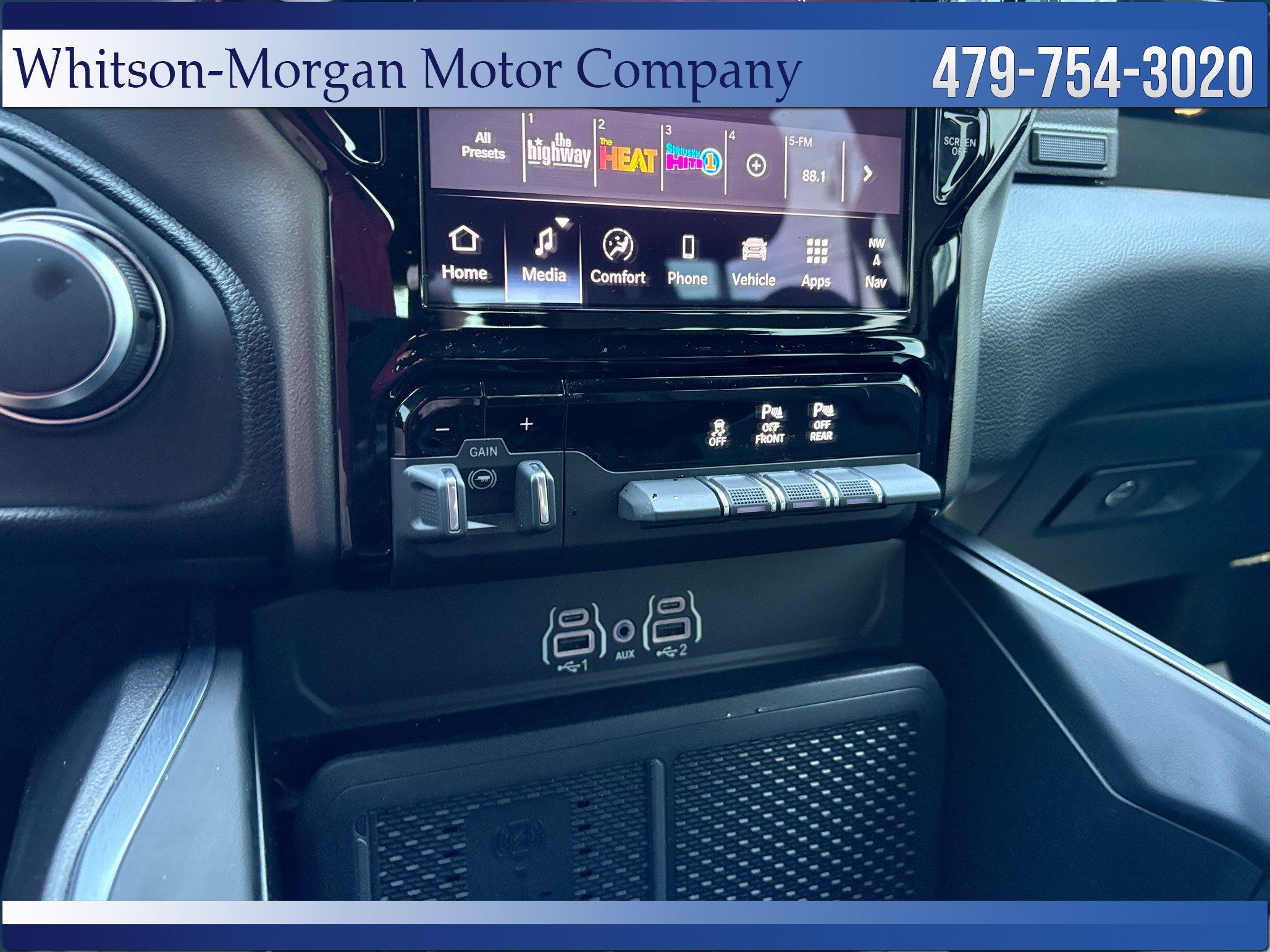 Used 2025 RAM 1500 Big Horn AWD/4WD image 31