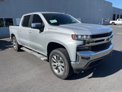 Used 2019 Chevrolet Silverado 1500 LT w/ All-Star Edition