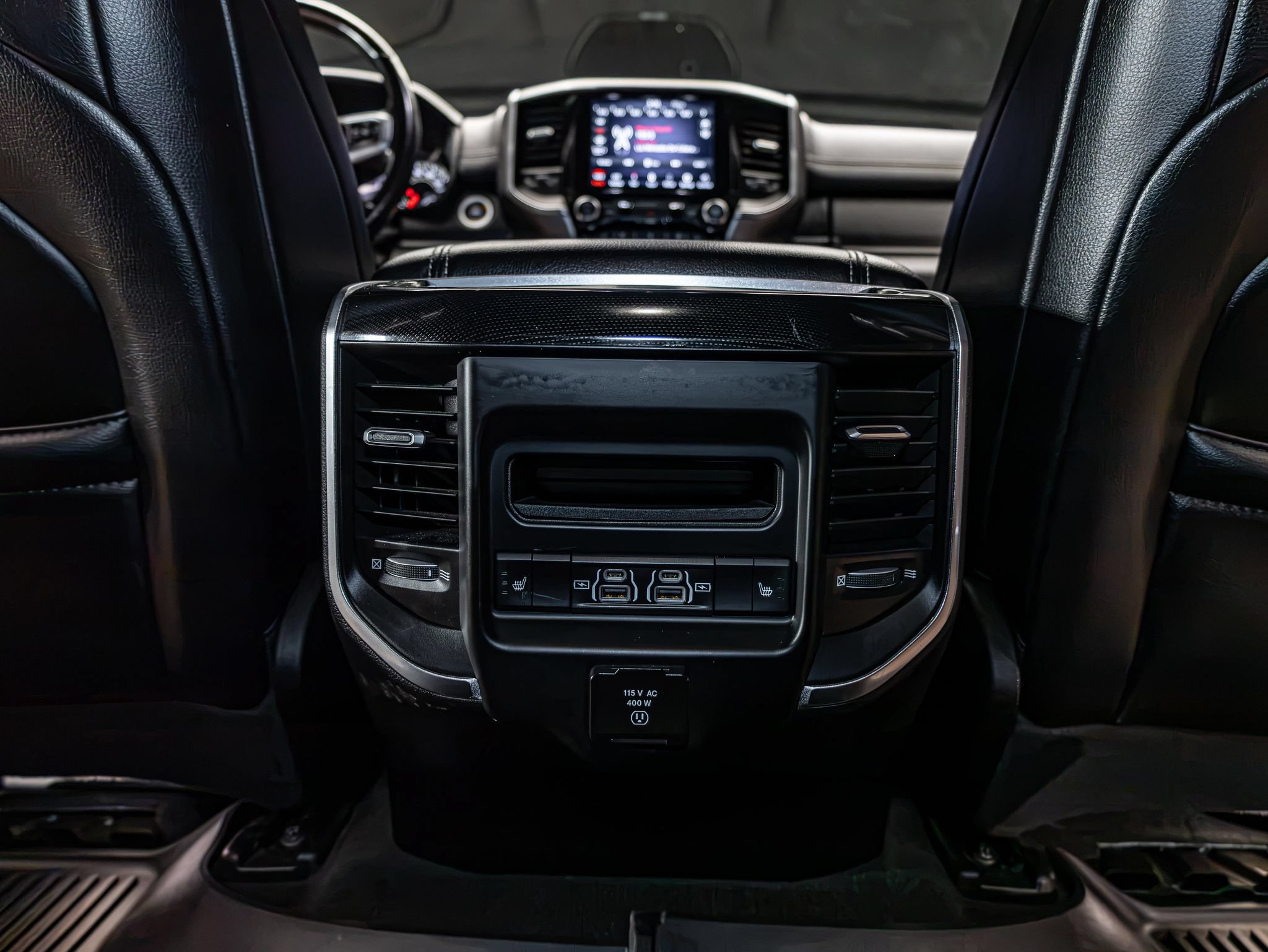 Used 2021 RAM 1500 Laramie AWD/4WD image 23