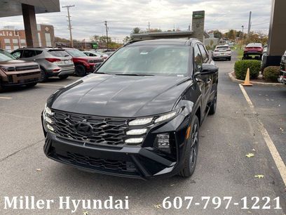 New 2025 Hyundai Tucson N Line