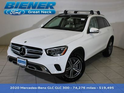 Used 2020 Mercedes-Benz GLC 300 4MATIC