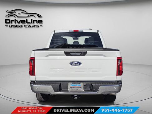 Used 2024 Ford F150 XLT w/ Tow/Haul Package AWD/4WD image 3