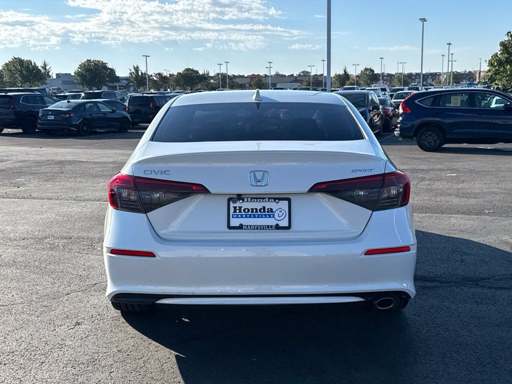 Used 2022 Honda Civic Sport image 3