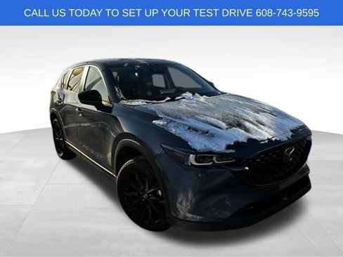 Used 2024 MAZDA CX-5 Carbon Edition image 3