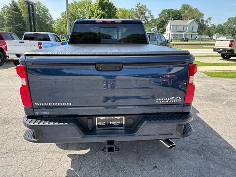 Used 2022 Chevrolet Silverado 2500 High Country AWD/4WD image 5