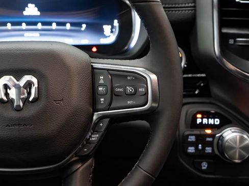 New 2026 RAM 1500 Laramie AWD/4WD image 17