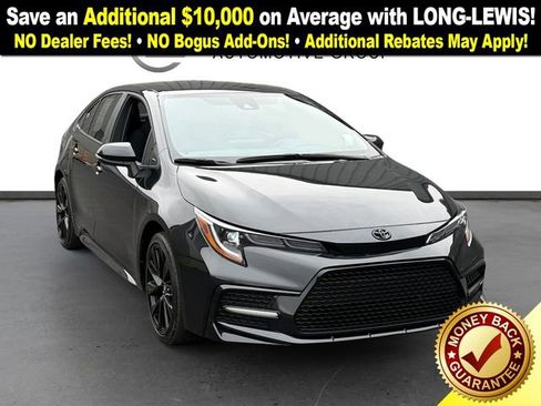 Used 2022 Toyota Corolla SE image 10