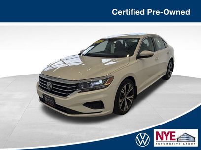 Used 2020 Volkswagen Passat 2.0T SEL