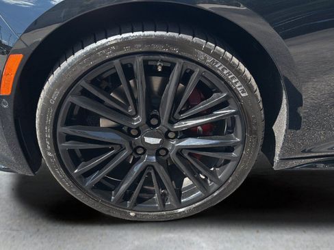 Certified 2022 Cadillac CT5 V w/ Premium Package AWD/4WD image 16