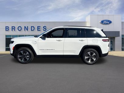 Used 2024 Jeep Grand Cherokee Limited 4xe