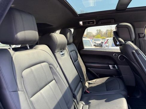 Used 2019 Land Rover Range Rover Sport HSE image 42