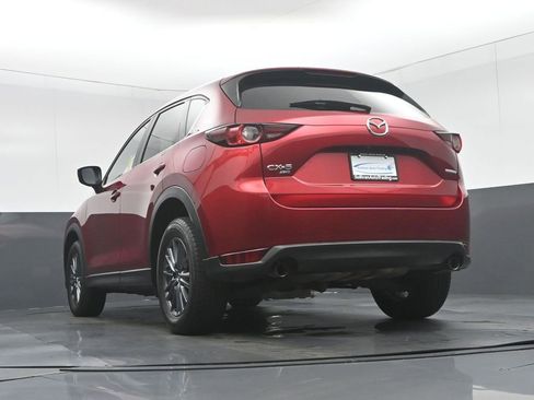 Used 2020 MAZDA CX-5 Touring AWD/4WD image 55