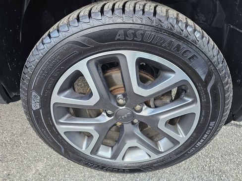 Used 2018 Jeep Renegade Latitude w/ Cold Weather Group image 25