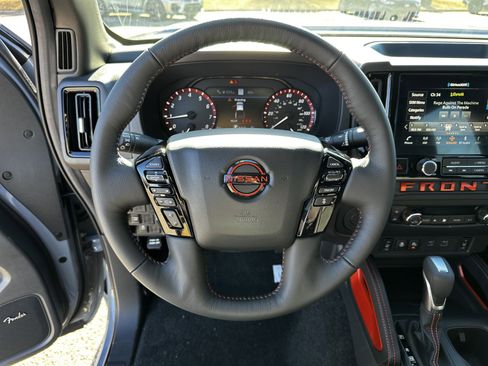 New 2026 Nissan Frontier Pro-X w/ Pro Premium Package image 23