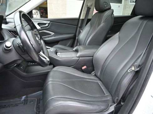 Used 2021 Acura RDX SH-AWD image 16