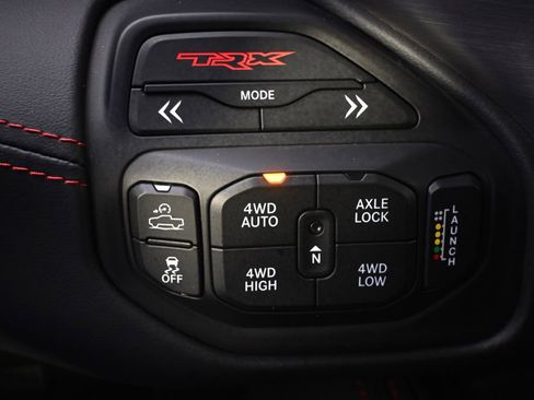 Used 2021 RAM 1500 TRX w/ TRX Level 2 Equipment Group AWD/4WD image 35