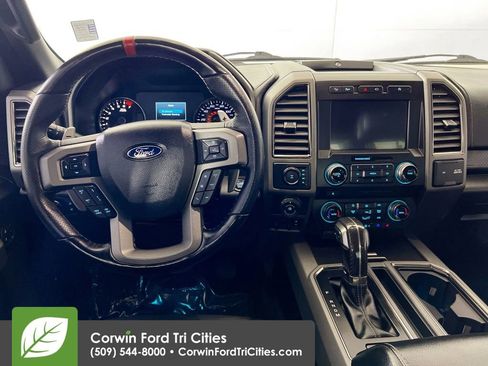 Used 2018 Ford F150 Raptor w/ Equipment Group 802A Luxury image 28