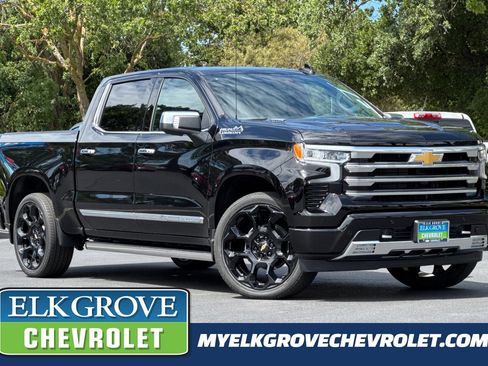 New 2026 Chevrolet Silverado 1500 High Country AWD/4WD image 1