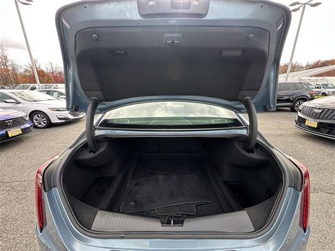 Used 2023 Cadillac CT4 Premium Luxury w/ Super Cruise 2 Package image 40