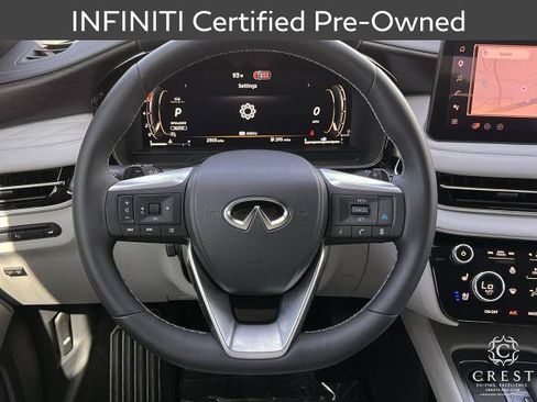 Certified 2026 INFINITI QX60 Autograph w/ Dark Cargo Package AWD/4WD image 14
