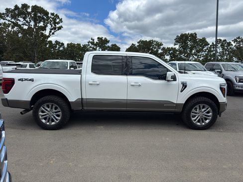 Used 2025 Ford F150 King Ranch AWD/4WD image 4