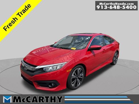 Used 2016 Honda Civic EX-T image 1
