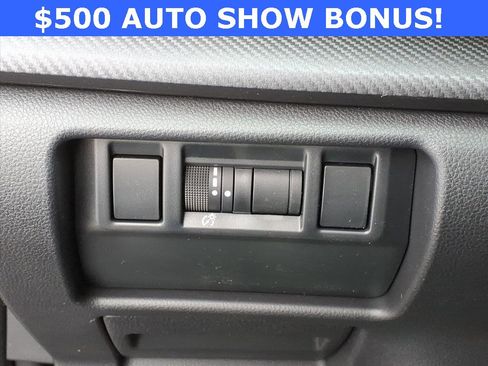 New 2026 Subaru Crosstrek 2.0i Premium image 19