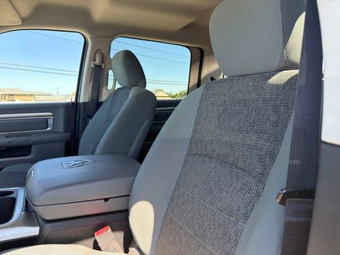 Used 2018 RAM 1500 Big Horn AWD/4WD image 14