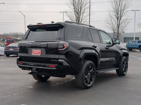 Used 2025 Toyota 4Runner 4WD image 5