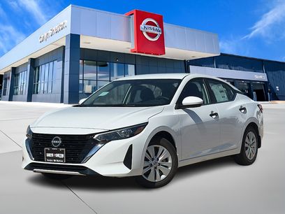 New 2025 Nissan Sentra S