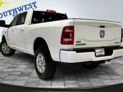 Used 2024 RAM 2500 Laramie image 4