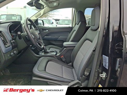 Certified 2022 Chevrolet Colorado Z71 w/ Safety Package image 16