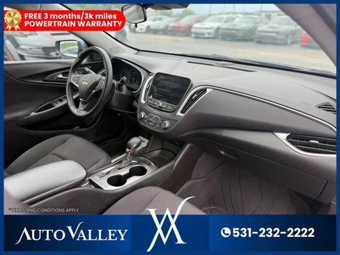 Used 2024 Chevrolet Malibu RS w/ LPO, Floor Liner Package FWD image 21