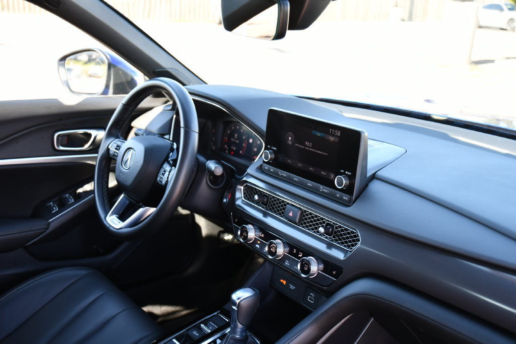 Used 2025 Acura Integra A-Spec FWD image 41