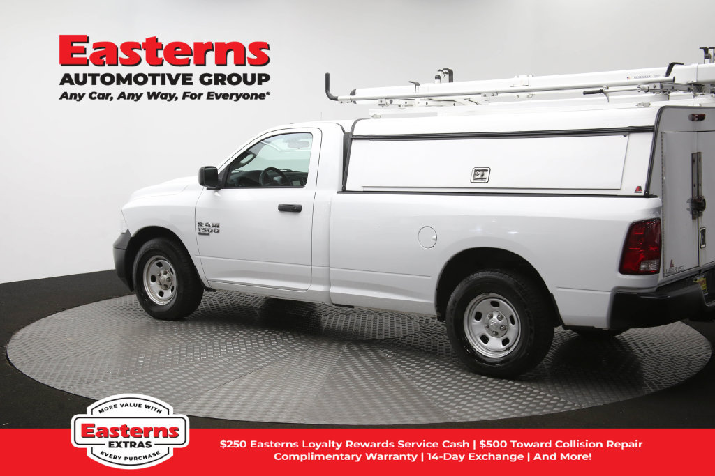 Used 2023 RAM 1500 Tradesman RWD image 60