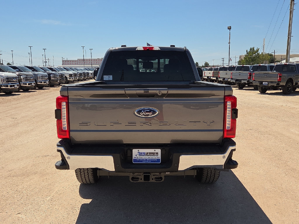 New 2026 Ford F250 Lariat w/ Chrome Package AWD/4WD image 4