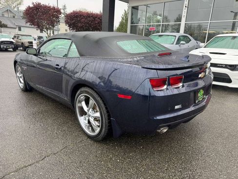 Used 2011 Chevrolet Camaro SS w/ RS Package image 14