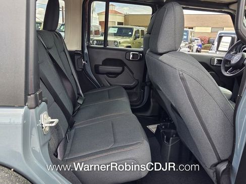 New 2026 Jeep Wrangler Unlimited Sport image 13